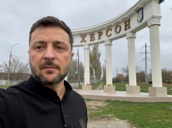 Политолог Томилин раскрыл истинную цель визита Зеленского в Херсон