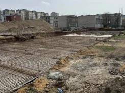 Скандал в Херсоне: строительство подземной школы остановилось, подрядчик под следствием