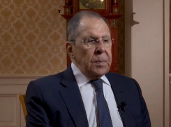 Сергей Лавров: вопрос принадлежности Херсонской области давно закрыт