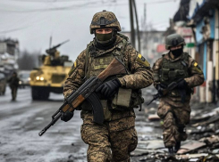 В Херсонщине бойцы «Днепра» уничтожили 40 автомобилей и более 550 бойцов ВСУ 