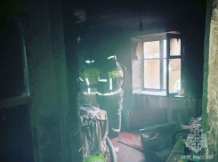 В Херсонской области женщина погибла на пожаре