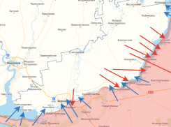 Херсонскую область за минувшие сутки обстреляли больше 77 раз