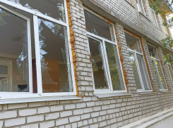 ВСУ обстреляли детский сад и жилые дома в Новой Каховке