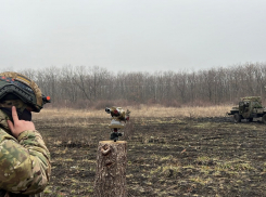 За сутки ВСУ потеряли 70 военных и станцию РЭБ на херсонском направлении