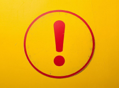 Огонь на горизонте: в Херсонской области сохраняется экстренное предупреждение