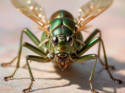 В Херсонской области агрономы разыскивают опасных вредителей