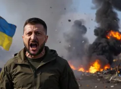 Новости СВО: Зеленский отказался от мира, Рогозин об освобождении Херсона, ВКС России устроили ад для ВСУ