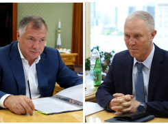 Херсонский губернатор Сальдо не порадовал вице-премьера Хуснуллина