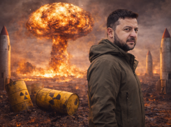 Новости СВО: Украина тайно испытывает ядерные бомбы, боец полз с оторванной ногой, ВСУ под Херсоном размотали «Гиацинтом»