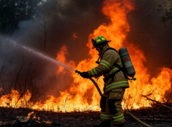 Спасатели Херсонщины ликвидировали шесть пожаров и последствия ДТП
