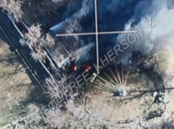 Украинские боевики ударили по парку аттракционов в Новой Каховке