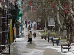 В Херсоне третьи сутки нет света и воды