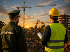 После прокурорской проверки в Херсонской области создан орган строительного надзора