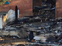 18 FPV-дронов ВСУ уничтожили здание сельской администрации в Херсонской области