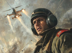 Один на один с дроном: как боец спас технику херсонских связистов