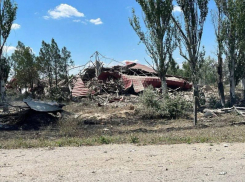 Херсонская область 6 августа подверглась 97 ударам ВСУ