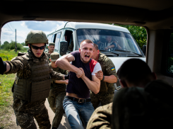 В Херсоне военкомы «бусифицируют» инвалидов и больных раком мужчин