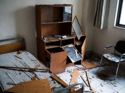 Боевики ВСУ обстреляли поликлинику в Каховке