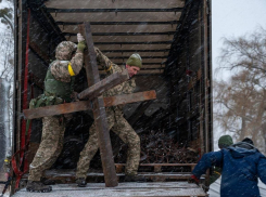 Разведчик сообщил о создании ВСУ сети укреплений в Херсоне