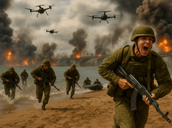 CNN: высадка войск армии России в Херсоне ожидается в ближайшие недели