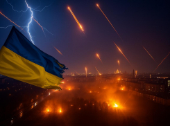 ВСУ пожалели об ударах по РФ: массированная атака дронов по Украине через Херсонщину