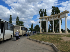 Почти весь Херсон готовят к скорой принудительной эвакуации