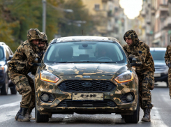 Боевики ВСУ под покровом ночи угнали иномарку у жителя Херсона