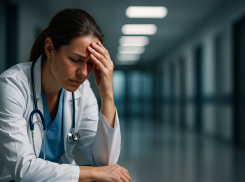 Минздрав объяснил, стоит ли ждать премий и почему задержали зарплаты медикам Херсонщины