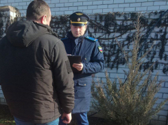 Как прокурор Генического района поддерживает семьи защитников