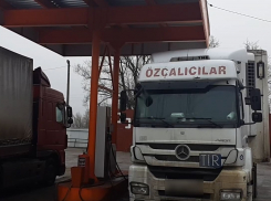 От августовского дефицита бензина Херсонщину спасло малое потребление топлива