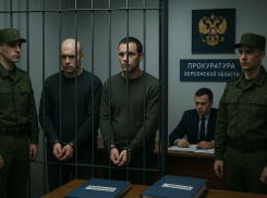 Прокуратура Херсона обвинила двух украинских боевиков-террористов