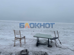 Арктический фронт захлестнул Херсонскую область