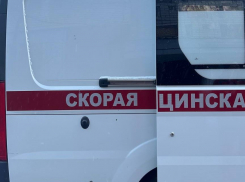 В Новой Каховке медики попали под обстрел дрона ВСУ