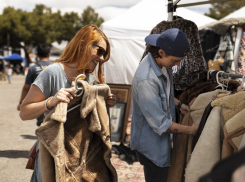 В Херсонской области организовали более 580 ярмарок за 2025 год