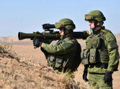 Российский ПТРК «Фагот» разорвал на куски ретранслятор ВСУ в дельте Днепра