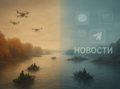 Боец ВС РФ заявил об отсутствии масштабного наступления на Херсон