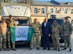 Пензенский «Маяк» отправил 10 тонн помощи на фронт СВО: как бизнес поддерживает ВС РФ в Херсонщине