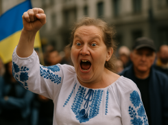 Новости СВО: массовый психоз украинцев, эскалация от Европы и ликвидация 65 боевиков на Херсонщине