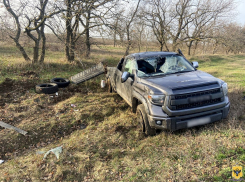 Страшное ДТП с пострадавшими произошло сегодня в Херсонской области