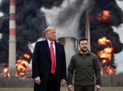 Новости СВО: кто развязал войну, под чьим прицелом Зеленский, сотни дронов сбивают над Днепром