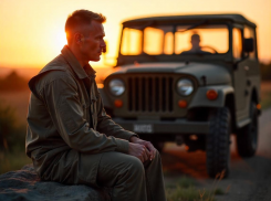 Боец Херсонского направления рассказал о роли техники на фронте СВО