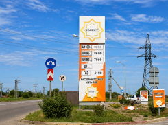 Свободную продажу бензина запретили в Крыму, то же может ждать и Херсонщину