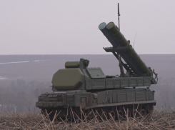 Тяжелый БПЛА ВСУ сбили при попытке пересечь Херсонскую область