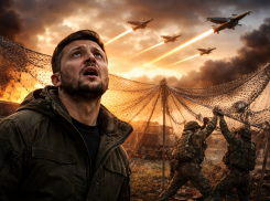 Сводка СВО на 20 марта: новая «Герань-5» наводит ужас на Киев, много дронов уйдёт на Херсон 