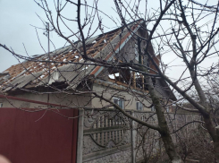 За сутки ВСУ 34 раза ударили по левобережью Херсонщины