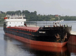 Сальдо: ВСУ атаковали сухогруз в Азовском море, не найдя военной цели