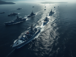 Кинбурнская коса: ключ к морской блокаде Украины и непреодолимая преграда для ВСУ
