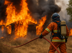 Огонь, взрывы и паника: что произошло в Хeрсонщинe за одни сутки 23 июня