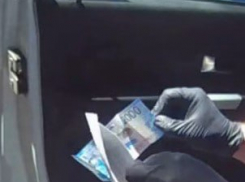 В Херсонской области водитель попытался подкупить полицейского