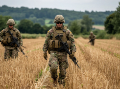 Герои на передовой восстанавливают безопасность Херсонщины